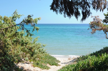 Sardinien fkk Spiagge per